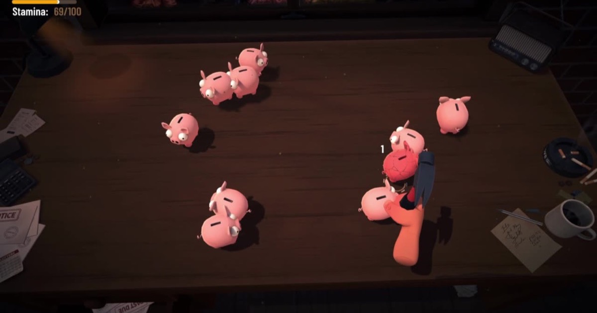 Play Bills Must Be Paid Online | Free Piggy Bank Clicker Game