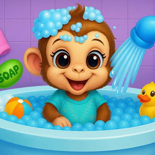 I Am Monkey VR Online | Zoo Simulation Game